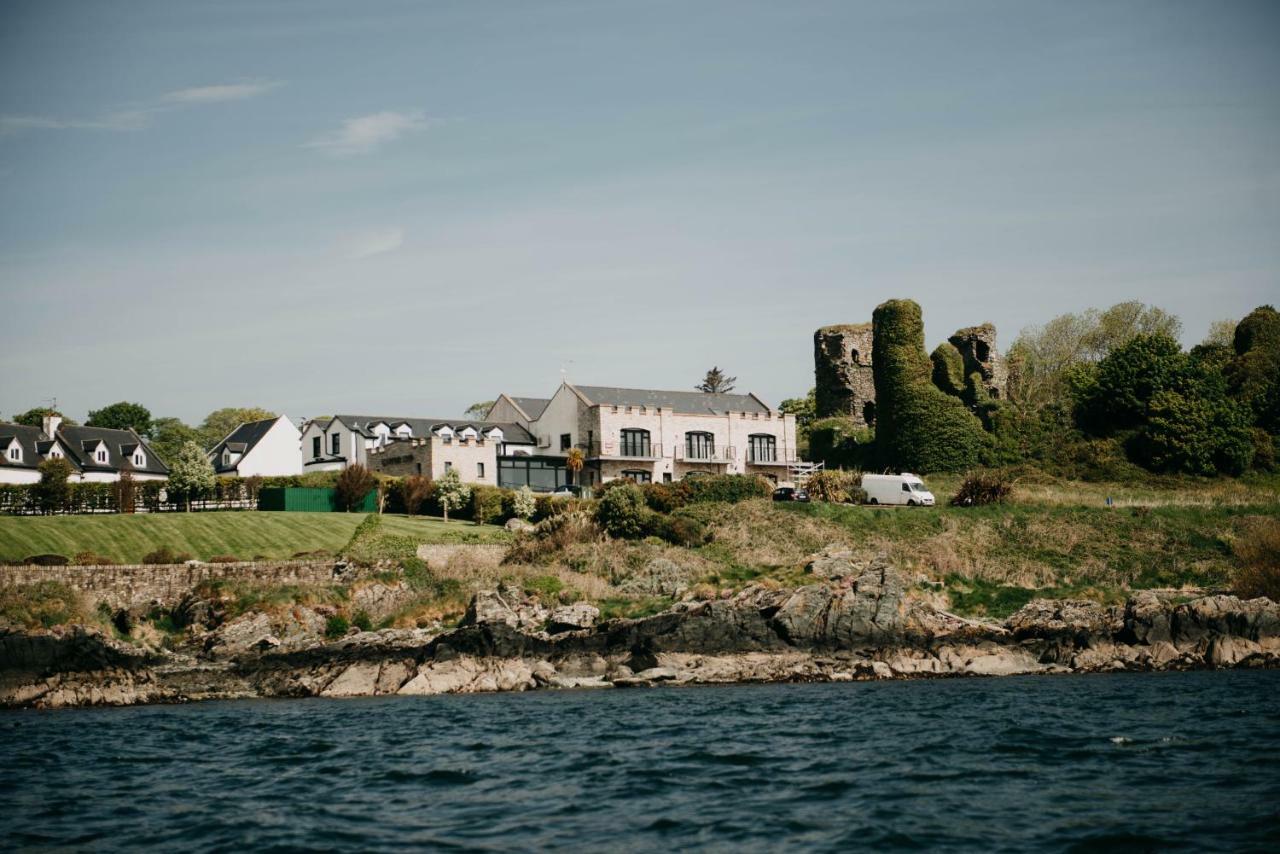The Castle Inn Restaurant Greencastle  Exteriér fotografie
