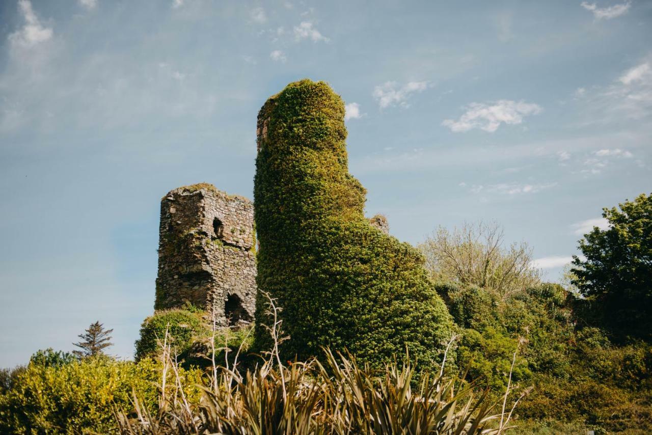 The Castle Inn Restaurant Greencastle  Exteriér fotografie