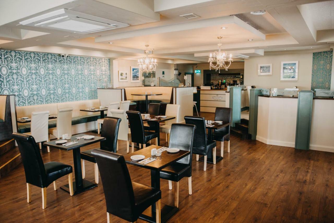 The Castle Inn Restaurant Greencastle  Exteriér fotografie